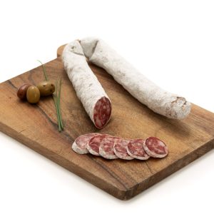 Suha klobasa Mesarija Kragelj (300g)