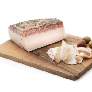 Špeh lardo Mesarija Kragelj (300g)