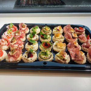 Slana bonboniera - One Bite Selection (28kom)