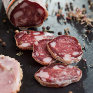 Domača salama Mesarija Kragelj (600g)