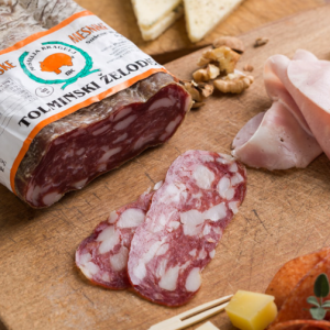 Tolminski želodec Mesarija Kragelj (500g)