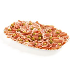 Narezek "Pršut" za 5 oseb